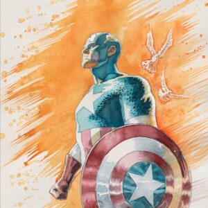 BLACK PANTHER (2018 SERIES) #13: David Mack Marvels 25th Anniversary tribute cover