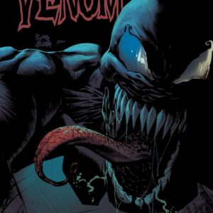 VENOM (2018 SERIES) #29: Ryan Stegman cover