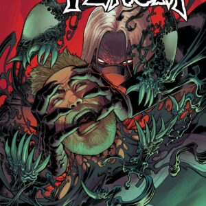 VENOM (2018 SERIES) #30: Aaron Kuder cover