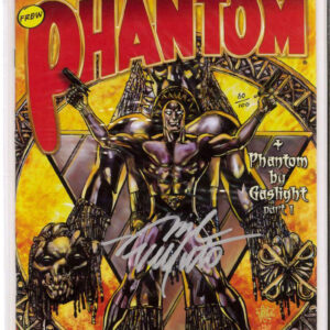 PHANTOM (1948 SIGNITURE SERIES (COA)) #1785: Sal Veluto (Phantom By Gaslight Part One)