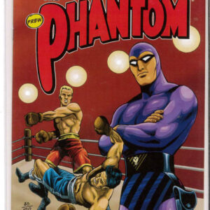PHANTOM (1948 SIGNITURE SERIES (COA)) #1787: Romano Felmang