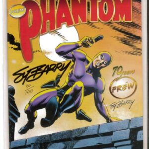 PHANTOM (1948 SIGNITURE SERIES (COA)) #1820: Sy Barry (Frew’s 70th Anniversary)