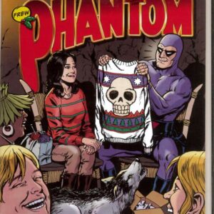 PHANTOM (1948 SIGNITURE SERIES (COA)) #1828: Jeff Weigel (2018 Christmas Special)