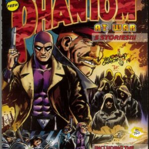 PHANTOM (1948 SIGNITURE SERIES (COA)) #1830: Wendell Cavalcanti (2019 Annual)