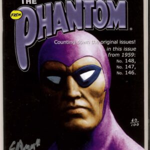PHANTOM (1948 SIGNITURE SERIES (COA)) #1831: Eden Small (Collectors Replica Series #18)