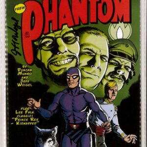 PHANTOM (1948 SIGNITURE SERIES (COA)) #1832: Jeff Wiegel