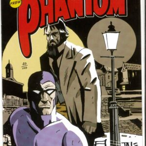 PHANTOM (1948 SIGNITURE SERIES (COA)) #1836: Jason Poulos