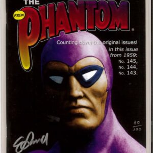 PHANTOM (1948 SIGNITURE SERIES (COA)) #1838: Eden Small (Collectors Replica Series #19)