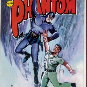 PHANTOM (1948 SIGNITURE SERIES (COA)) #1840: Antonio Lemos