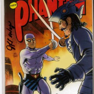 PHANTOM (1948 SIGNITURE SERIES (COA)) #1841: Jeff Weigel