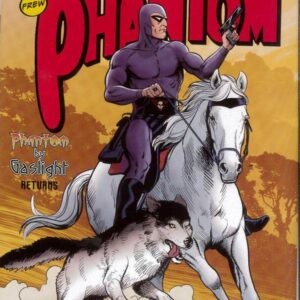 PHANTOM (1948 SIGNITURE SERIES (COA)) #1842: Jeff Weigel