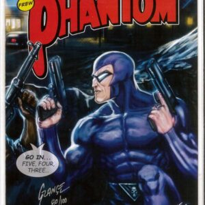 PHANTOM (1948 SIGNITURE SERIES (COA)) #1844: Grange Wallis