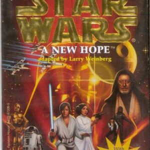 STAR WARS: A NEW HOPE (YR): NM