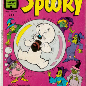 SPOOKY (1955-1980 SERIES) #147: 6.0 (FN) SPOOKY (1955-1980 SERIES) #147: 6.0 (FN)
