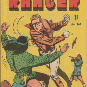 PHANTOM RANGER (1949-1972 SERIES) #164: VF/NM