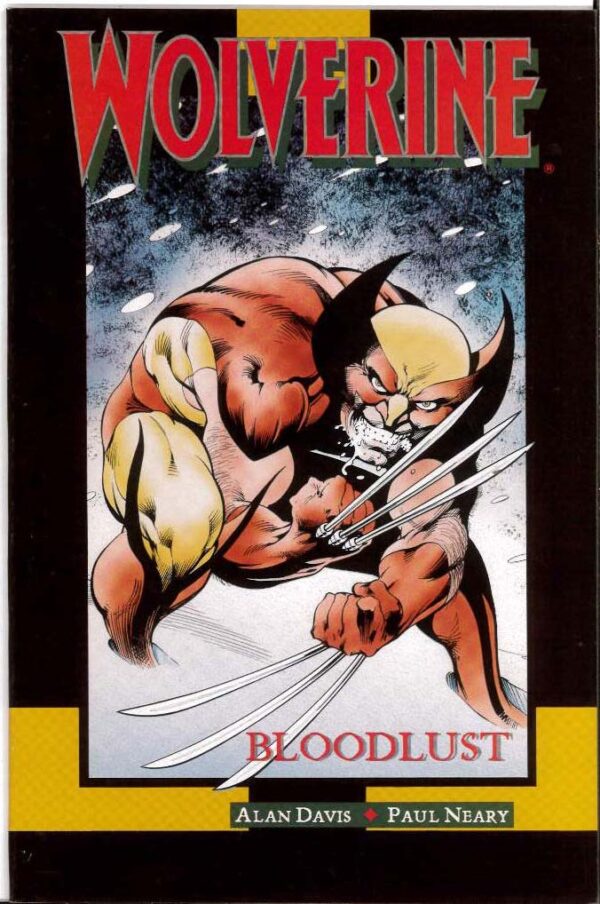 WOLVERINE: BLOODLUST #0: 9.2 (VF/NM)