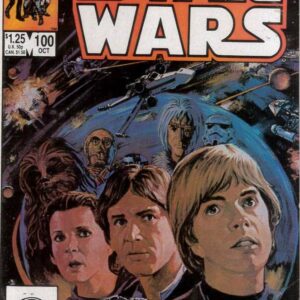 STAR WARS (1977-2019 SERIES) #100: 9.8 (NM)