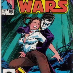 STAR WARS (1977-2019 SERIES) #103: 9.8 (NM)