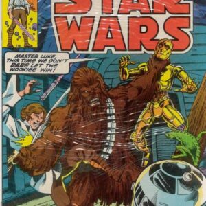 STAR WARS (1977-2019 SERIES) #13: 9.2 (NM)