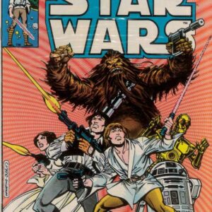 STAR WARS (1977-2019 SERIES) #14: 9.6 (NM)