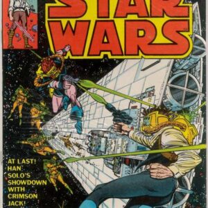 STAR WARS (1977-2019 SERIES) #15: 9.8 (NM)