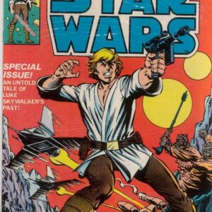 STAR WARS (1977-2019 SERIES) #17: 9.8 (NM)