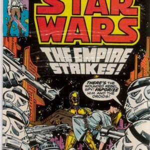STAR WARS (1977-2019 SERIES) #18: 9.8 (NM)