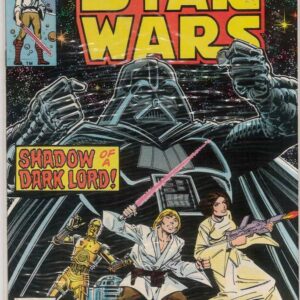 STAR WARS (1977-2019 SERIES) #21: 9.8 (NM)
