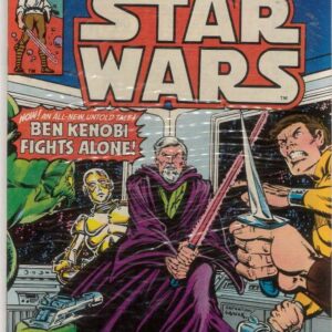 STAR WARS (1977-2019 SERIES) #24: 9.8 (NM)
