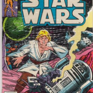 STAR WARS (1977-2019 SERIES) #26: 9.8 (NM)