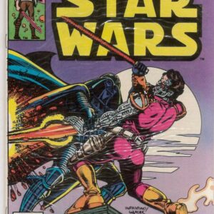 STAR WARS (1977-2019 SERIES) #29: 9.8 (NM)