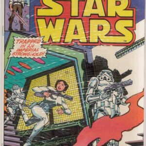 STAR WARS (1977-2019 SERIES) #30: 9.8 (NM)