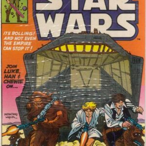 STAR WARS (1977-2019 SERIES) #32: 9.6 (NM)