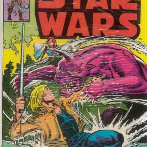 STAR WARS (1977-2019 SERIES) #36: 9.8 (NM)