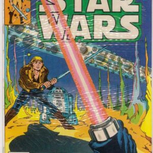 STAR WARS (1977-2019 SERIES) #37: 9.4 (NM)