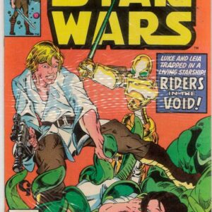 STAR WARS (1977-2019 SERIES) #38: 9.8 (NM)