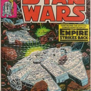 STAR WARS (1977-2019 SERIES) #41: 9.8 (NM)