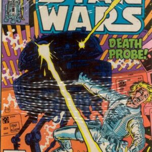 STAR WARS (1977-2019 SERIES) #45: 9.6 (NM)