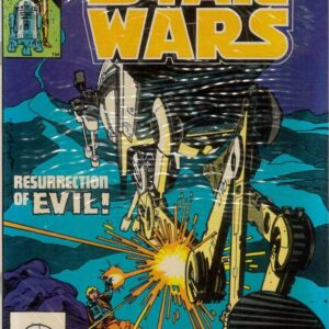 STAR WARS (1977-2019 SERIES) #51: 9.8 (NM)