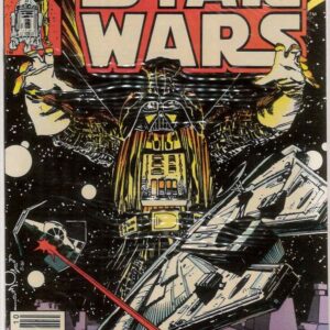 STAR WARS (1977-2019 SERIES) #52: 9.8 (NM)