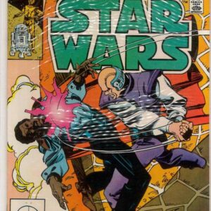STAR WARS (1977-2019 SERIES) #56: 9.8 (NM)