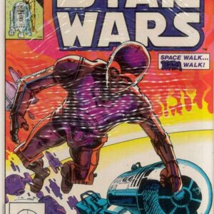STAR WARS (1977-2019 SERIES) #58: 9.8 (NM)