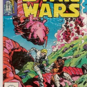STAR WARS (1977-2019 SERIES) #59: 9.8 (NM)