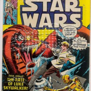 STAR WARS (1977-2019 SERIES) #11: 6.0 (FN)