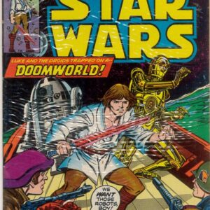 STAR WARS (1977-2019 SERIES) #12: 6.0 (FN)