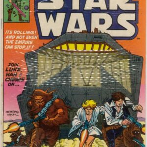 STAR WARS (1977-2019 SERIES) #32: 6.0 (VF)