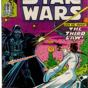 STAR WARS (1977-2019 SERIES) #48: 6.0 (FN)