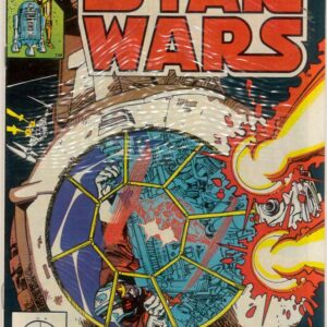 STAR WARS (1977-2019 SERIES) #61: 9.8 (NM)