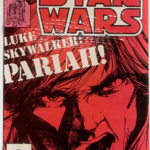 STAR WARS (1977-2019 SERIES) #62: 9.8 (NM)