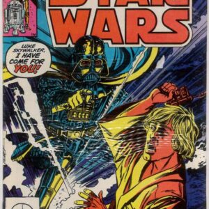 STAR WARS (1977-2019 SERIES) #63: 9.8 (NM) STAR WARS (1977-2019 SERIES) #63: 9.8 (NM)